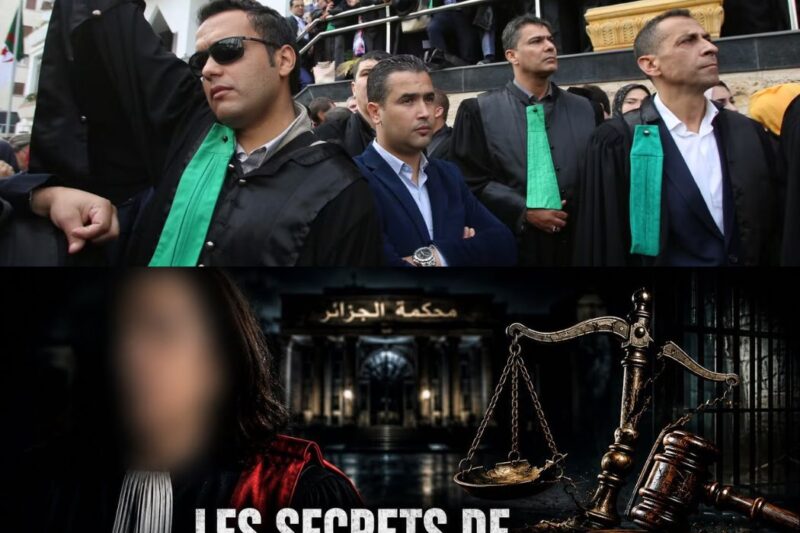 “Chikoura” : les coulisses de l’empire secret de Naima Dahmani, la plus puissante juge en Algérie