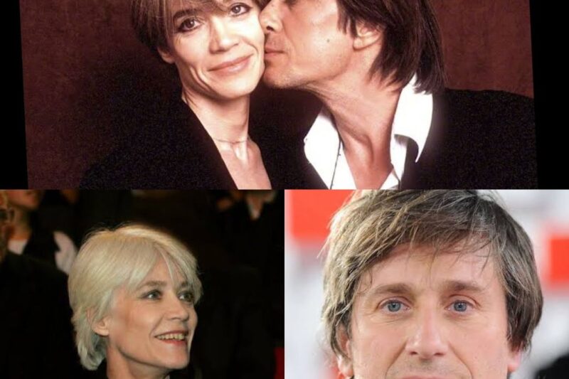 Thomas Dutronc fait une révélation sur sa vie privée après la disparition de Françoise Hardy