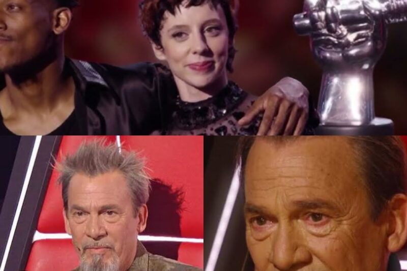 Florent Pagny QUITTE The Voice après 15 ans : son dernier message fait pleurer le plateau !