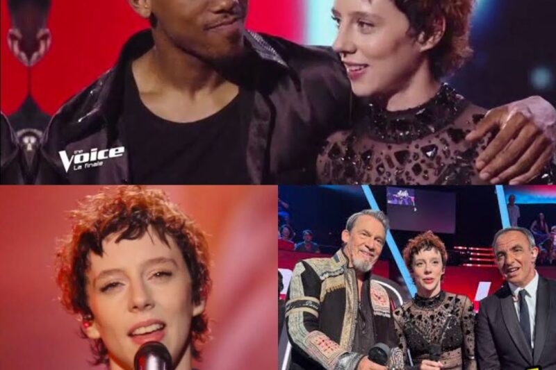 Lady’O BRISE les CODES et gagne The Voice 2026 Les larmes de Florent Pagny bouleversent le monde