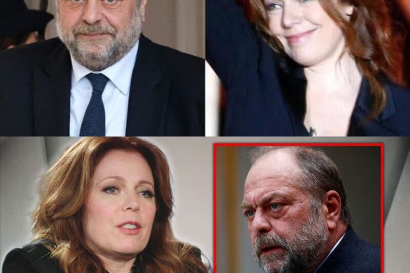 La vérité sur le mariage de Isabelle Boulay et Eric Dupond-Moretti
