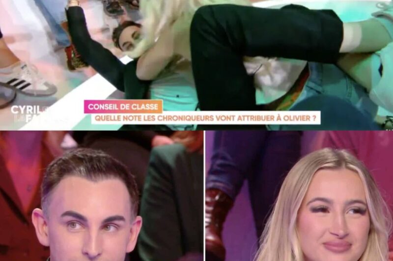 TBT9 : Jordan de Luxe balance le numéro de Polska en plein direct