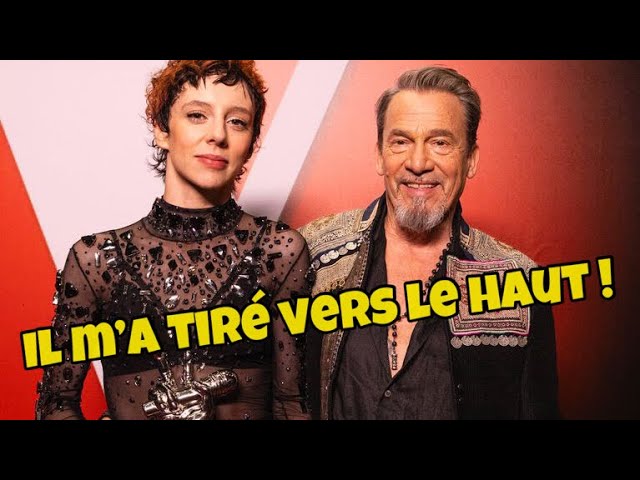 LadyO brise le silence après sa victoire: sa révélation touchante sur FlorentPagny émeut les fans