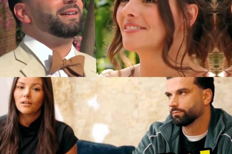 MAPR : Christophe met fin à son mariage avec Margaux ! La vérité éclate au bilan