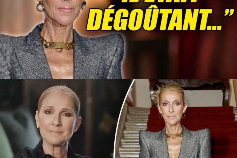 Après 10 ans, Céline Dion brise le SILENCE après des décennies sur son mariage avec René Angélil