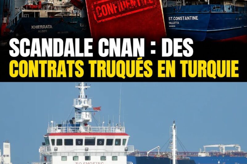Des millions évaporés en Turquie ? Notre enquête explosive sur la CNAN