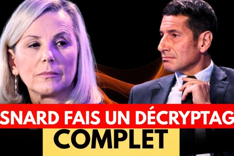 DAVID LISNARD : L’ART DE LA RUPTURE, DÉCRYPTAGE DE L’OFFENSIVE POLITIQUE FRANÇAISE