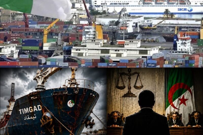 L’ENQUÊTE EXCLUSIVE. Ils ont pillé la flotte algérienne : 15 ans de corruption d’État