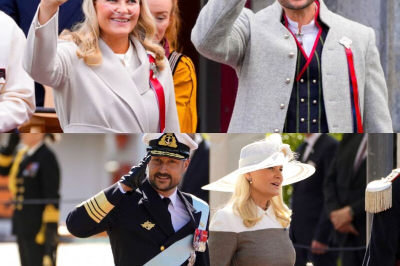 “Inquiet”, le prince Haakon décide d’écourter un voyage officiel pour être aux côtés de Mette-Marit “gravement malade”