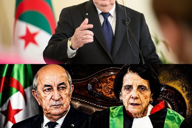 Le scandale étouffé du fils de Leïla Aslaoui (Révélations)